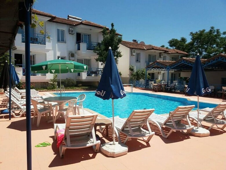 Gold Apart Hotel