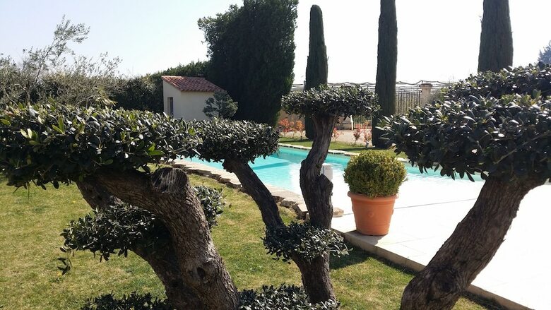 Hotel Mas Saint Julien