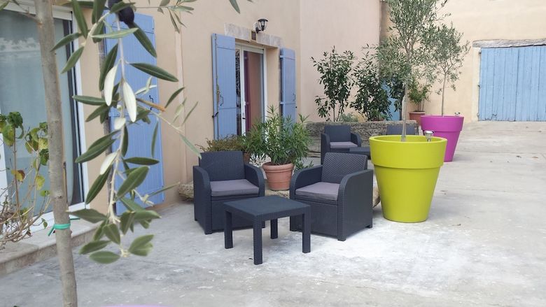Hotel Mas Saint Julien