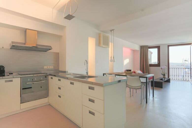 Apartamentos Xereca - Dalt Vila I