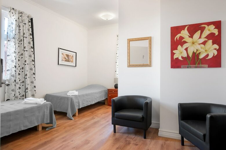 Bed & Breakfast Wallentinska Huset