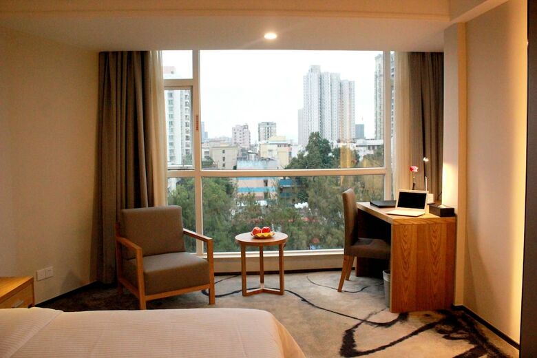 Shenzhen Fuzon Hotel