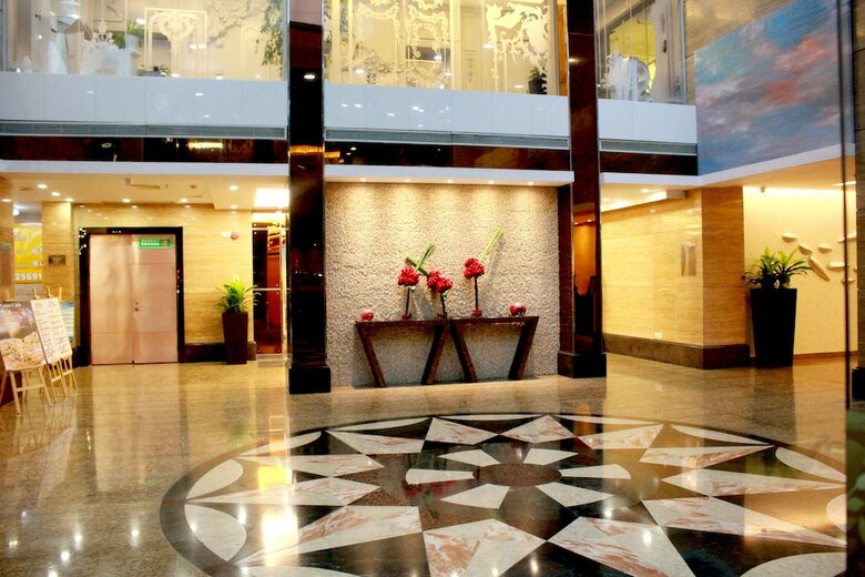 Shenzhen Fuzon Hotel