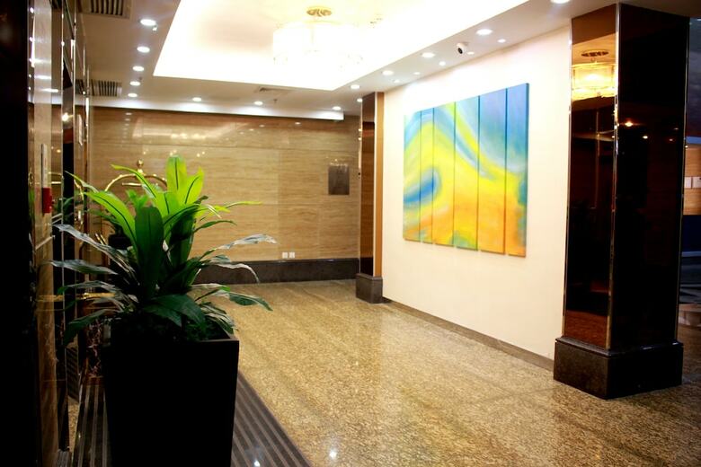 Shenzhen Fuzon Hotel