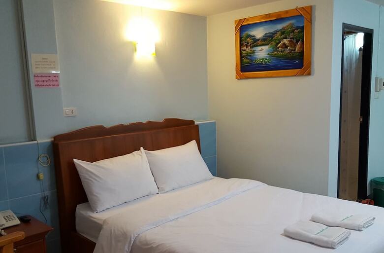 Rongkhem-city Hotel