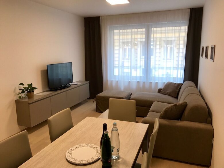 Apartamentos Rezidence Muzeum