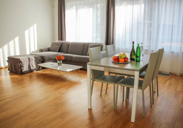 Apartamentos Rezidence Muzeum