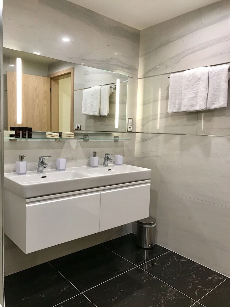Apartamentos Rezidence Muzeum