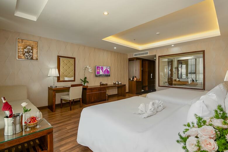 Luxtery Hotel