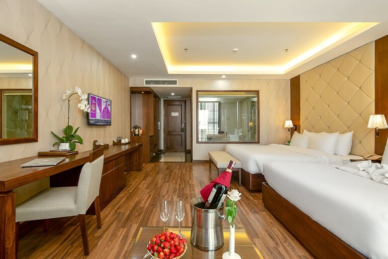 Luxtery Hotel