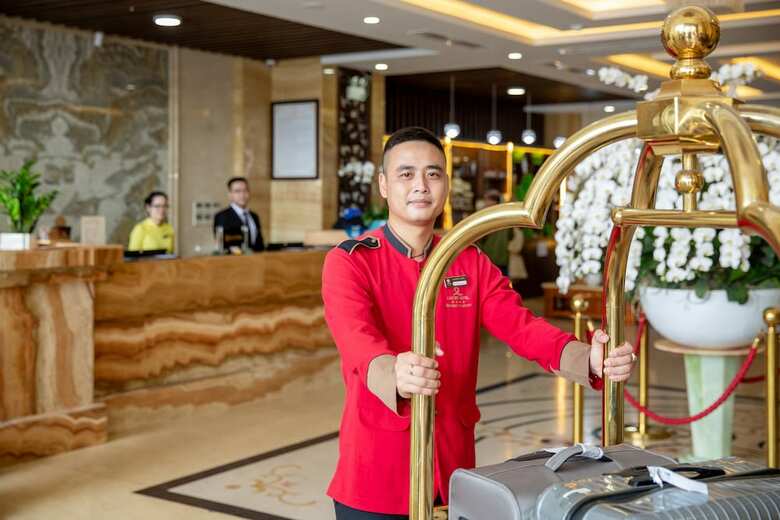 Luxtery Hotel
