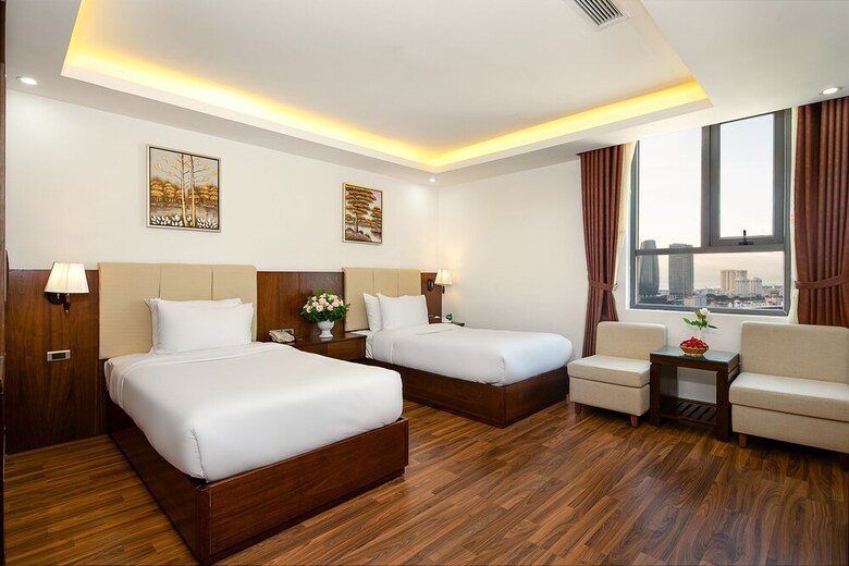 Luxtery Hotel