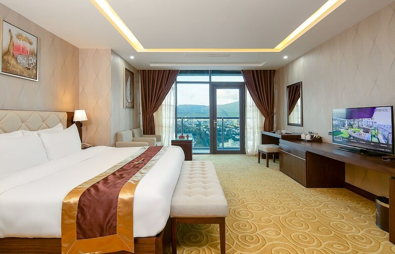 Luxtery Hotel