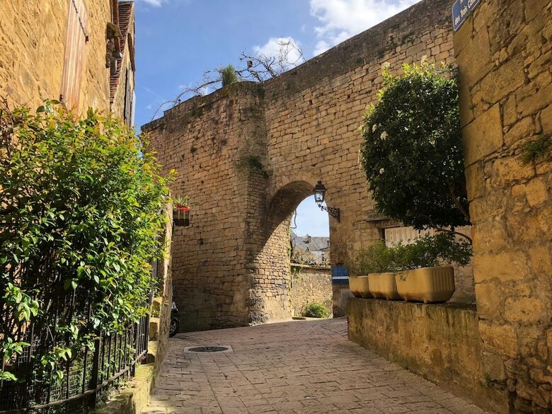Apartamento Le Balcon Des Remparts