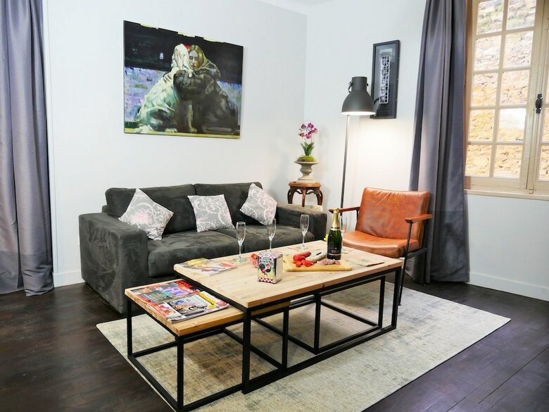 Apartamento Le Balcon Des Remparts