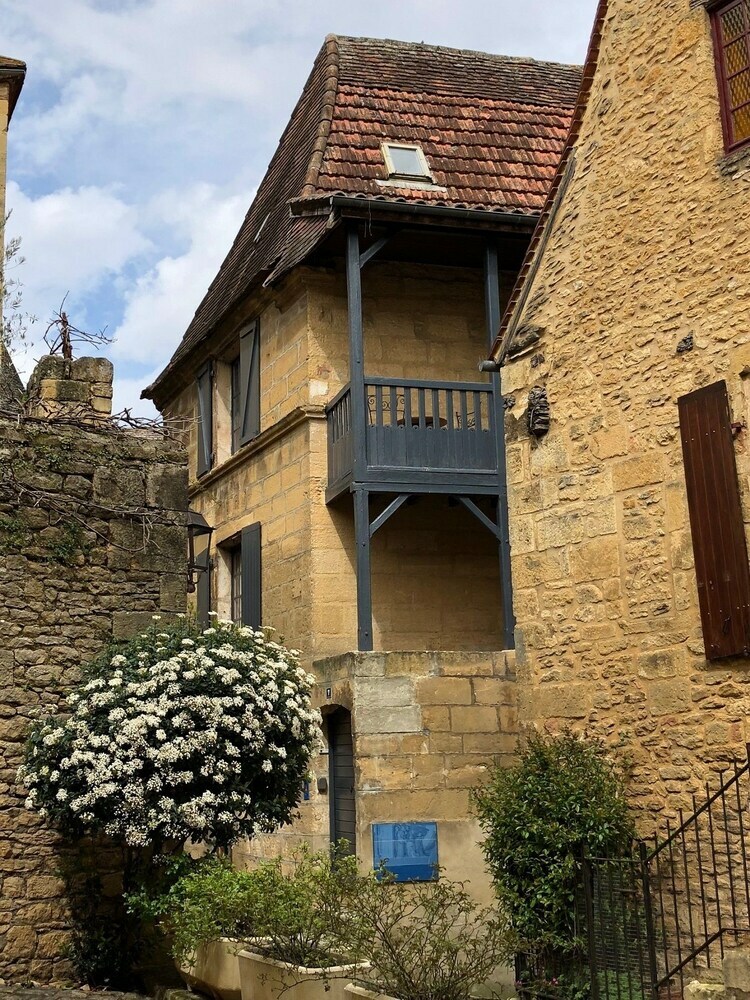 Apartamento Le Balcon Des Remparts