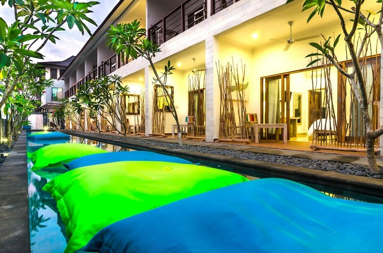 Hotel Blue Marlin Trawangan