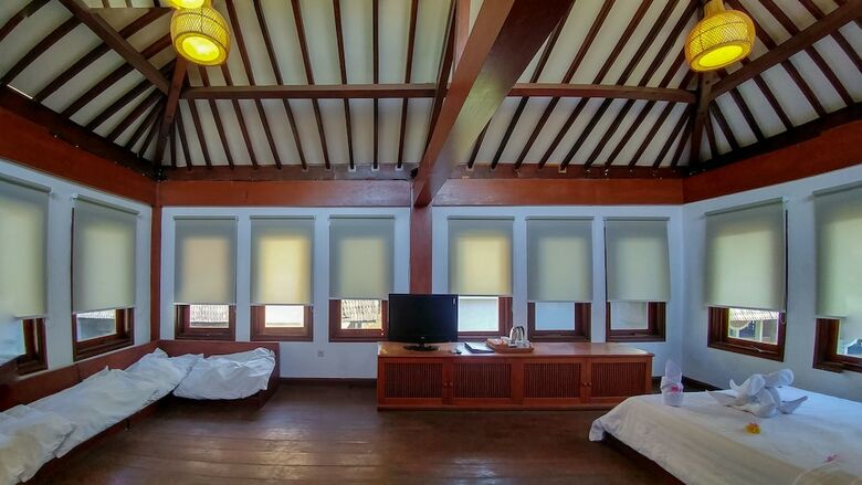 Hotel Blue Marlin Trawangan