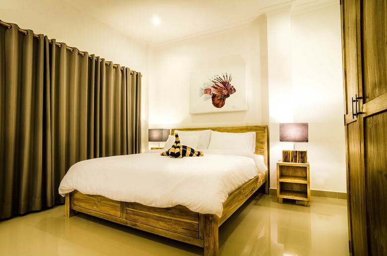 Hotel Blue Marlin Trawangan
