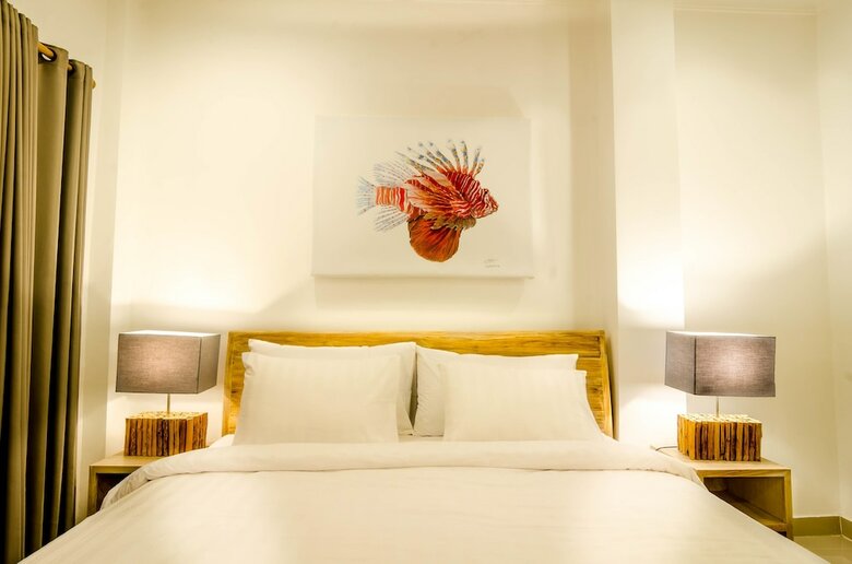 Hotel Blue Marlin Trawangan