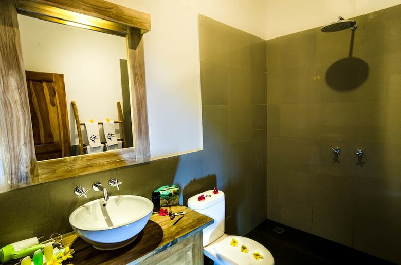 Hotel Blue Marlin Trawangan