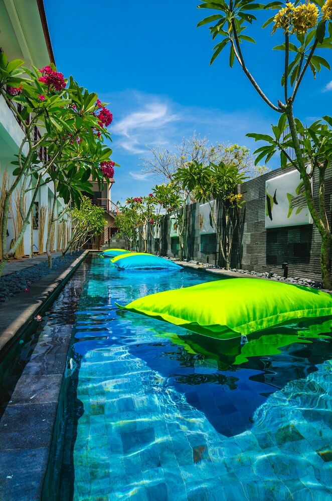 Hotel Blue Marlin Trawangan