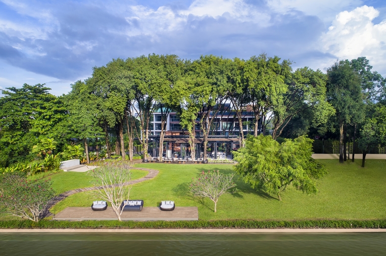 Hotel X2 Chiang Mai Riverside Resort