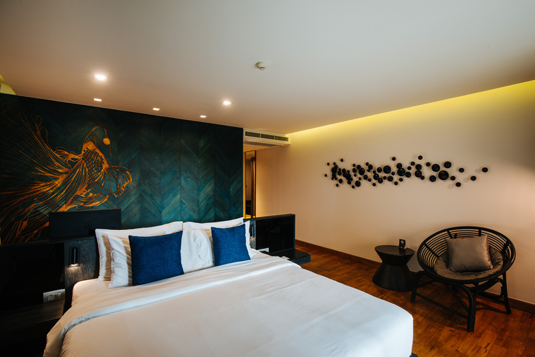 Hotel X2 Chiang Mai Riverside Resort