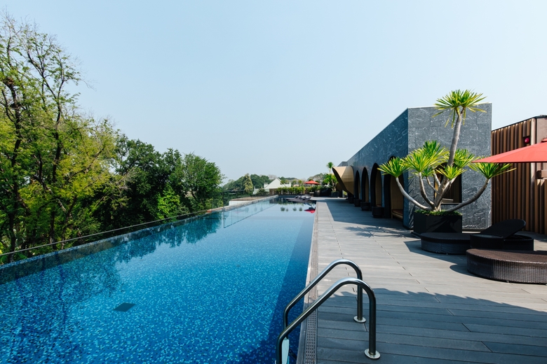 Hotel X2 Chiang Mai Riverside Resort