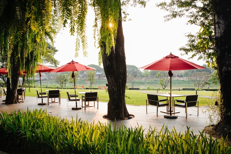 Hotel X2 Chiang Mai Riverside Resort