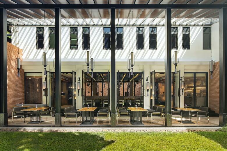 Hotel X2 Chiang Mai Riverside Resort