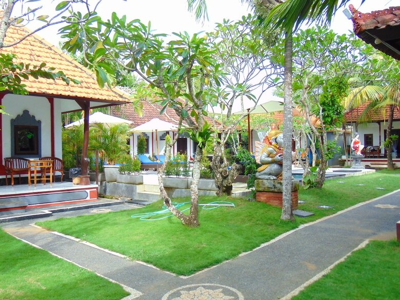 Bed & Breakfast Leggies Bungalows