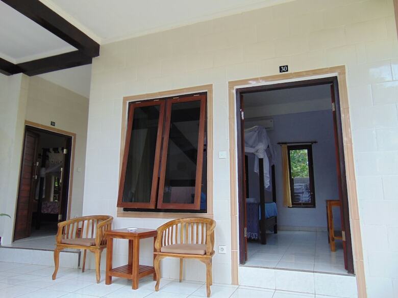 Bed & Breakfast Leggies Bungalows