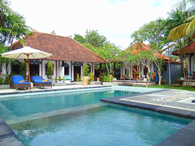 Bed & Breakfast Leggies Bungalows