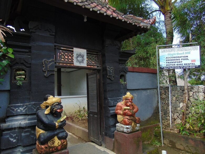 Bed & Breakfast Leggies Bungalows