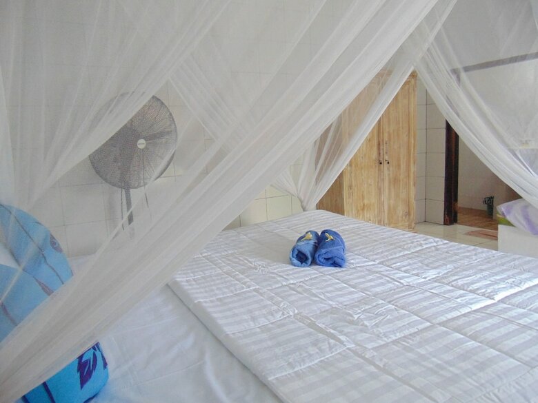 Bed & Breakfast Leggies Bungalows