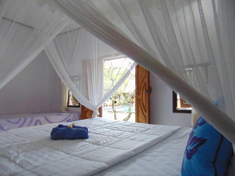 Bed & Breakfast Leggies Bungalows