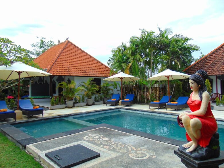Bed & Breakfast Leggies Bungalows