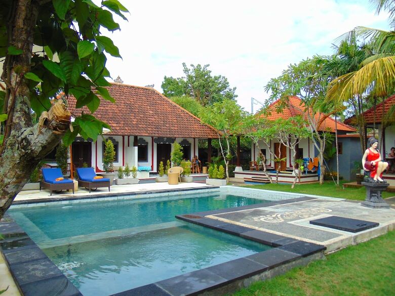 Bed & Breakfast Leggies Bungalows