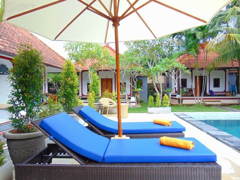 Bed & Breakfast Leggies Bungalows