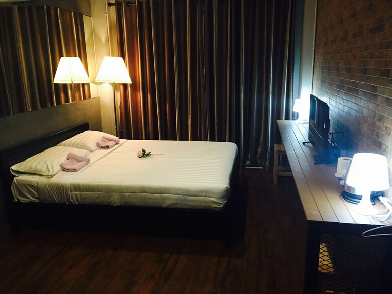 Hotel Popcorn House Ratchada