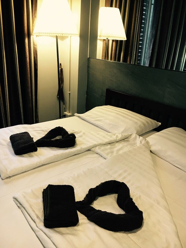 Hotel Popcorn House Ratchada