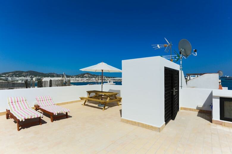 Apartamentos Xereca - Ibiza Port
