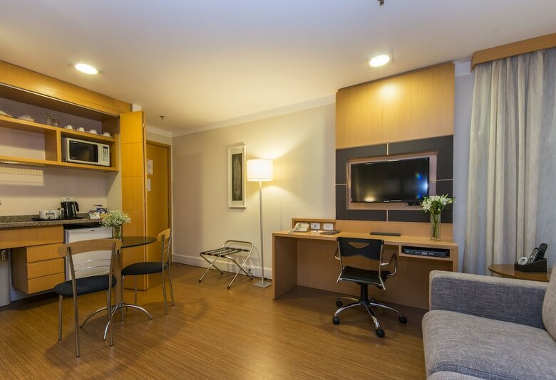 Hotel Transamerica Executive Jardins