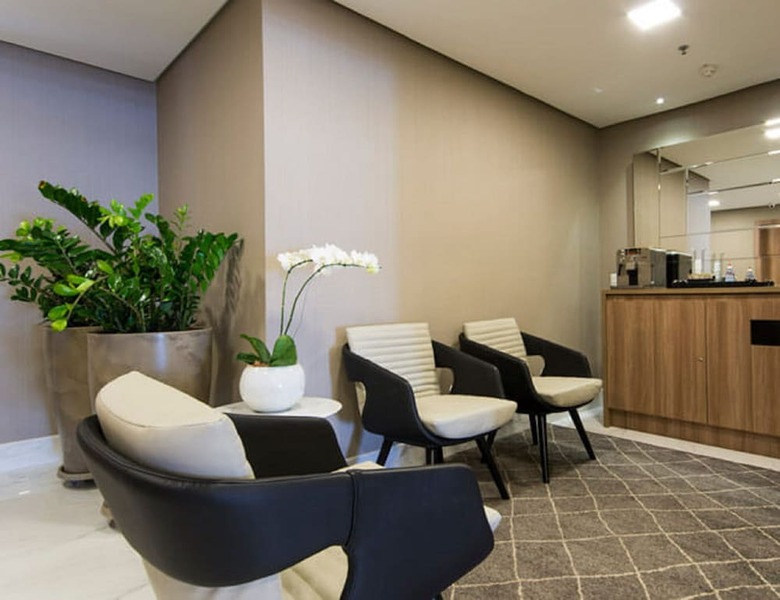 Hotel Transamerica Executive Jardins