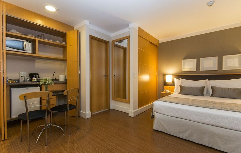 Hotel Transamerica Executive Jardins