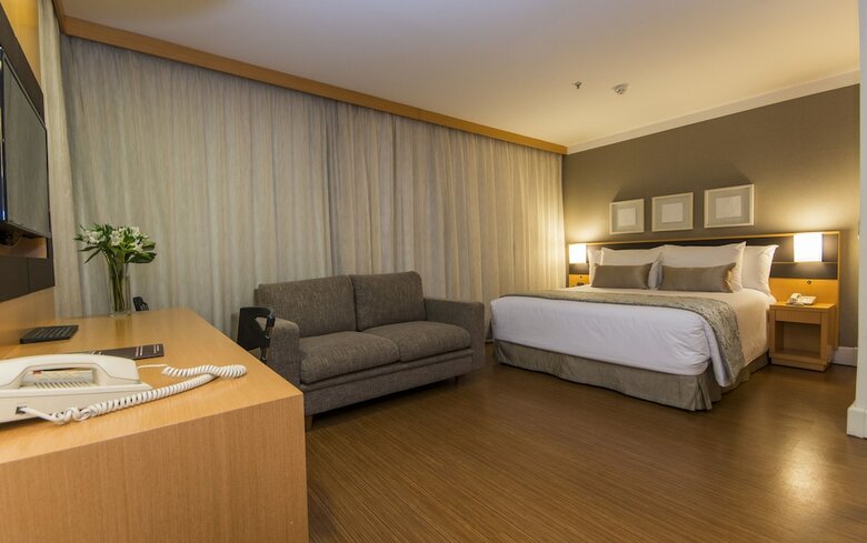 Hotel Transamerica Executive Jardins