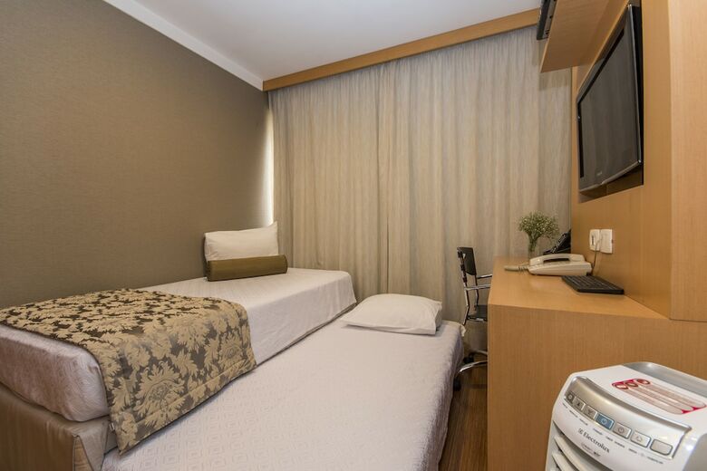 Hotel Transamerica Executive Jardins
