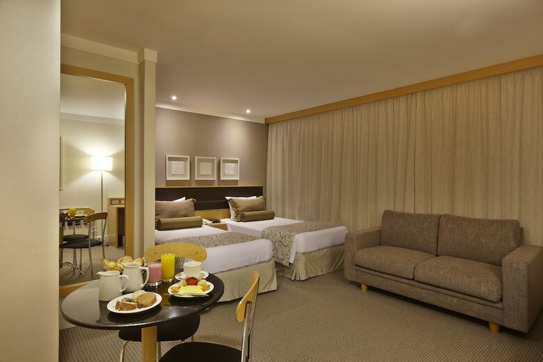 Hotel Transamerica Executive Jardins