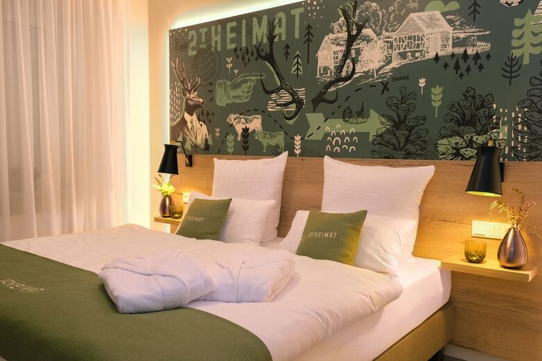 Hotel 2theimat